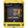 Thermaltake The Tower 600 Bumblebee midi tower PC skříň žlutá/černá