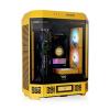 Thermaltake The Tower 600 Bumblebee midi tower PC skříň žlutá/černá