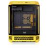 Thermaltake The Tower 600 Bumblebee midi tower PC skříň žlutá/černá