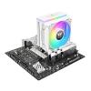 Thermaltake ASTRIA 200 ARGB White Air cooler chladič procesoru s větrákem Intel® 2066, Intel® 2011, Intel® 1700, Intel® 1200, Intel® 1156, Intel® 1155, Intel®