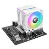 Thermaltake ASTRIA 600 ARGB White Air cooler chladič procesoru s větrákem Intel® 2066, Intel® 2011, Intel® 1700, Intel® 1200, Intel® 1156, Intel® 1155, Intel®