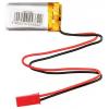 Akyga LP601730 Akupack x Speciální akumulátor Li-Pol 3.7 V 250 mAh