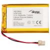 Akyga LP674261 Akupack x Speciální akumulátor Li-Pol 3.7 V 2000 mAh