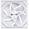 Lian Li Lian Li UNI FAN SL Wireless ARGB PWM Lüfter, 3er-Pack inkl. Controller - 120 mm PC větrák s krytem bílá (š x v x h) 120 x 124.5 x 28 mm