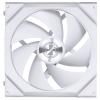 Lian Li Lian Li UNI FAN SL Wireless ARGB PWM Lüfter, 3er-Pack inkl. Controller - 120 mm PC větrák s krytem bílá (š x v x h) 120 x 124.5 x 28 mm