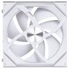 Lian Li Lian Li UNI FAN SL Wireless ARGB PWM Lüfter - Reverse Blade, 120 mm, weiß PC větrák s krytem bílá (š x v x h) 120 x 124.5 x 28 mm