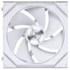 Lian Li Lian Li UNI FAN SL Wireless ARGB PWM Lüfter, 3er-Pack inkl. Controller - Revers PC větrák s krytem (š x v x h) 120 x 124.5 x 28 mm