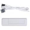 Lian Li Lian Li UNI FAN SL Wireless ARGB PWM Lüfter, 3er-Pack inkl. Controller - Revers PC větrák s krytem (š x v x h) 120 x 124.5 x 28 mm
