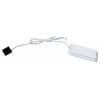 Lian Li Lian Li UNI FAN SL Wireless ARGB PWM Lüfter, 3er-Pack inkl. Controller - Revers PC větrák s krytem (š x v x h) 120 x 124.5 x 28 mm