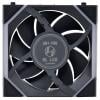 Lian Li Lian Li UNI FAN SL Wireless LCD Lüfter, ARGB, PWM - 120 mm, schwarz PC větrák s krytem černá (š x v x h) 120 x 124.5 x 28 mm