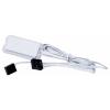 Lian Li Lian Li UNI FAN SL Wireless LCD Lüfter, ARGB, PWM - Reverse Blade, 120 mm, weiß PC větrák s krytem bílá (š x v x h) 120 x 124.5 x 28 mm