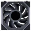 Lian Li Lian Li UNI FAN SL Wireless LCD Lüfter, ARGB, PWM, 3er-Pack inkl. Controller PC větrák s krytem černá (š x v x h) 120 x 124.5 x 28 mm