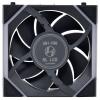 Lian Li Lian Li UNI FAN SL Wireless LCD Lüfter, ARGB, PWM, 3er-Pack inkl. Controller PC větrák s krytem černá (š x v x h) 120 x 124.5 x 28 mm