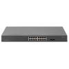 Digitus DN-95347-2 DN-95347-2 19 síťový switch 16 portů 10 / 100 / 1000 MBit/s funkce PoE