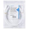 LogiLink Kabel USB-C USB 2.0 USB-C ® zástrčka, USB-C ® zásuvka 2.00 m bílá CU0221