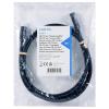 LogiLink Kabel USB-C USB 2.0 USB-C ® zástrčka, USB-C ® zásuvka 2.00 m černá CU0211