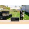 Dynavox DBT200 208053 kapesní rádio, DAB+, FM, Bluetooth, DAB+, černá