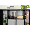 Dynavox DBT200 208053 kapesní rádio, DAB+, FM, Bluetooth, DAB+, černá