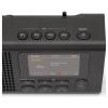 Dynavox DBT200 208053 kapesní rádio, DAB+, FM, Bluetooth, DAB+, černá