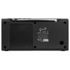 Dynavox DBT200 208053 kapesní rádio, DAB+, FM, Bluetooth, DAB+, černá