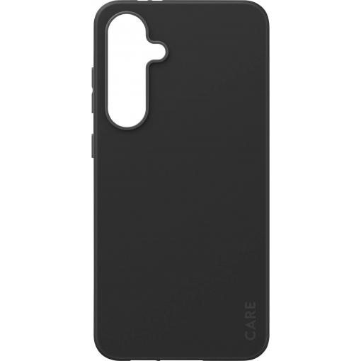 PanzerGlass PANZERGLASS - CARE Fashionable Case Black Samsung Galaxy S24 FE zadní kryt na mobil Samsung Galaxy S24 FE černá 1552552 1467