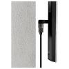 LogiLink AH0005A HDMI adaptér [1x HDMI zásuvka - 1x HDMI zástrčka] černošedá