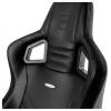 Noblechairs noblechairs EPIC Gaming Stuhl - schwarz herní židle černá