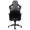 Noblechairs noblechairs EPIC Gaming Stuhl - schwarz herní židle černá