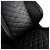 Noblechairs noblechairs EPIC Gaming Stuhl - schwarz herní židle černá