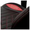 Noblechairs noblechairs EPIC Gaming Stuhl - schwarz/rot herní židle černá/červená