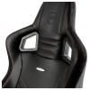 Noblechairs noblechairs EPIC Gaming Stuhl - schwarz/rot herní židle černá/červená