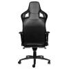 Noblechairs noblechairs EPIC Echtleder Gaming Stuhl - schwarz herní židle černá