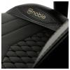 Noblechairs noblechairs EPIC Echtleder Gaming Stuhl - schwarz herní židle černá