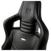 Noblechairs noblechairs EPIC Gaming Stuhl - schwarz/gold herní židle