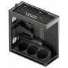 HAVN HAVN HS 420 VGPU PC-Gehäuse, Midi-Tower, E-ATX, Tempered Glass, PCIe 5.0 Riser midi tower pouzdro, herní pouzdro, PC skříň černá