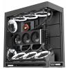 HAVN HAVN HS 420 VGPU PC-Gehäuse, Midi-Tower, E-ATX, Tempered Glass, PCIe 5.0 Riser midi tower pouzdro, herní pouzdro, PC skříň černá