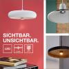 OSRAM HOMELIGHTING 4099854356803 LED Energetická třída (EEK2021) F (A - G) E14 3.5 W = 28 W studená bílá (Ø x d) 35 mm x 54 mm 1 ks
