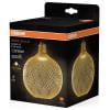 OSRAM HOMELIGHTING 4058075840089 LED Energetická třída (EEK2021) F (A - G) E27 kulatý tvar 3.5 W = 28 W teplá bílá (Ø x d) 125 mm x 150 mm 1 ks