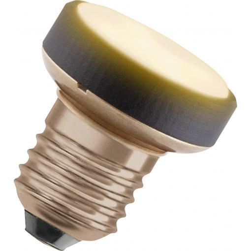 OSRAM HOMELIGHTING 4099854356926 LED Energetická třída (EEK2021) G (A - G) E27 4.5 W = 29 W teplá bílá (Ø x d) 43 mm x 46 mm 1 ks