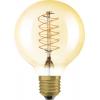 OSRAM HOMELIGHTING 4099854090806 LED Energetická třída (EEK2021) F (A - G) E27 kulatý tvar 4.8 W = 37 W teplá bílá (Ø x d) 80 mm x 120 mm 1 ks