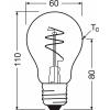 OSRAM HOMELIGHTING 4058075836525 LED Energetická třída (EEK2021) F (A - G) E27 klasická žárovka 4.9 W = 40 W teplá bílá (Ø x d) 60 mm x 110 mm 1 ks