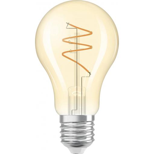 OSRAM HOMELIGHTING 4058075836525 LED Energetická třída (EEK2021) F (A - G) E27 klasická žárovka 4.9 W = 40 W teplá bílá (Ø x d) 60 mm x 110 mm 1 ks