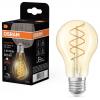 OSRAM HOMELIGHTING 4058075836648 LED Energetická třída (EEK2021) F (A - G) E27 klasická žárovka 8 W = 60 W teplá bílá (Ø x d) 60 mm x 110 mm 1 ks