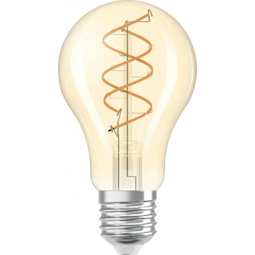 OSRAM HOMELIGHTING 4058075836648 LED Energetická třída (EEK2021) F (A - G) E27 klasická žárovka 8 W = 60 W teplá bílá (Ø x d) 60 mm x 110 mm 1 ks