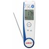 ebro TLC 750 BT infračervený a vpichovací teploměr (HACCP), rozsah -50 do +250 °C
