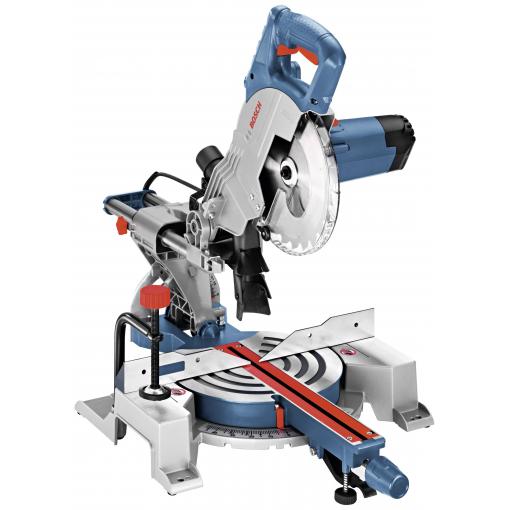 Bosch Professional GCM 80 SJ stolní kotoučová pila , průměr listu 216 mm, uchycení 30 mm, 1400 W
