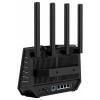 Asus RT-BE92U WLAN router, opakovač, přístupový bod 2.4 GHz, 5 GHz, 6 GHz