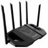 Asus TUF-BE6500 WLAN router, opakovač, přístupový bod 2.4 GHz, 5 GHz