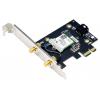 Asus PCE-BE6500 Wi-Fi/Bluetooth® adaptér 2880 MBit/s PCIe 3.0 x1