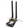 Asus PCE-BE6500 Wi-Fi/Bluetooth® adaptér 2880 MBit/s PCIe 3.0 x1